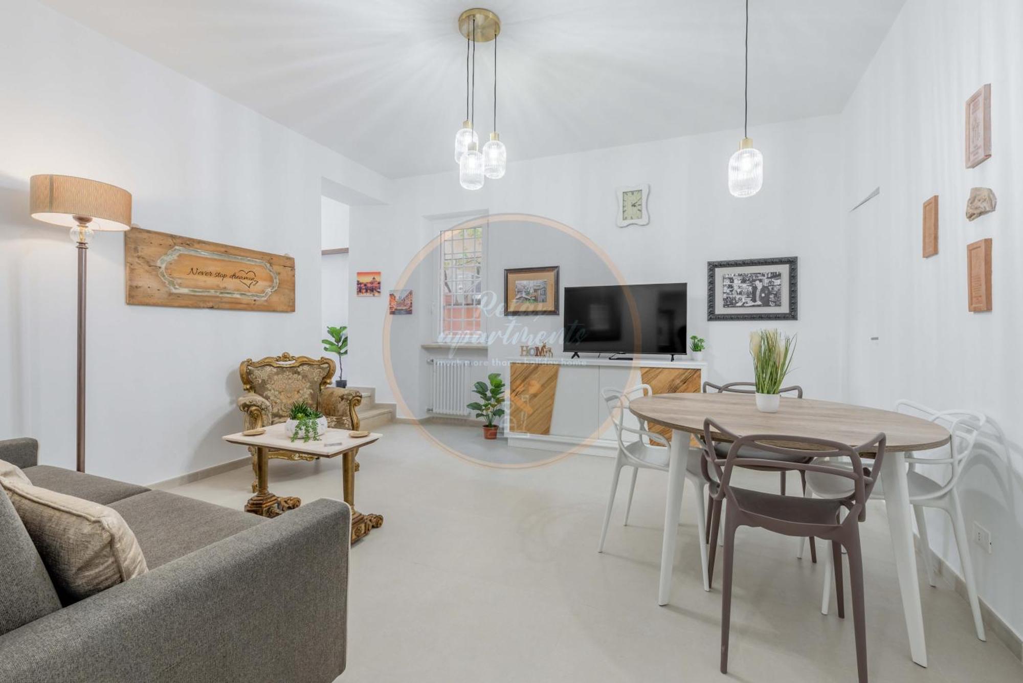 Imperial Luxury Apartment Roma Ngoại thất bức ảnh