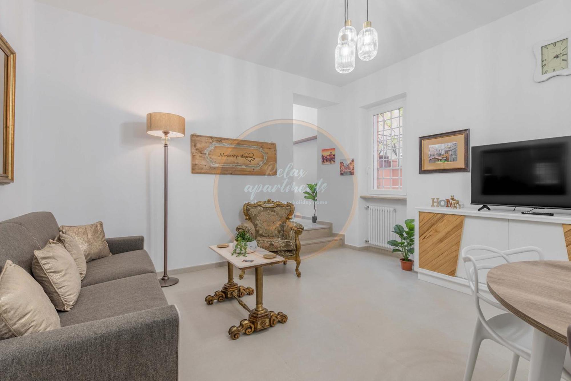Imperial Luxury Apartment Roma Ngoại thất bức ảnh